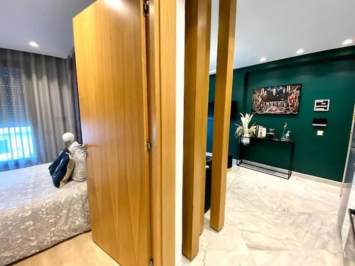 Apartment Anfa Living 29-The Gatsby 5 Chic&New Apt Near Sea Casablanca Morocco