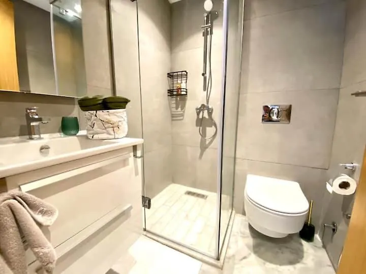 Anfa Living 29-The Gatsby 5 Chic&New Apt Near Sea Casablanca 0*,