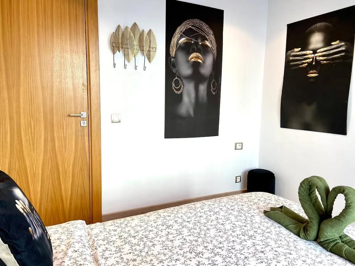 Anfa Living 29-The Gatsby 5 Chic&New Apt Near Sea Casablanca Morocco