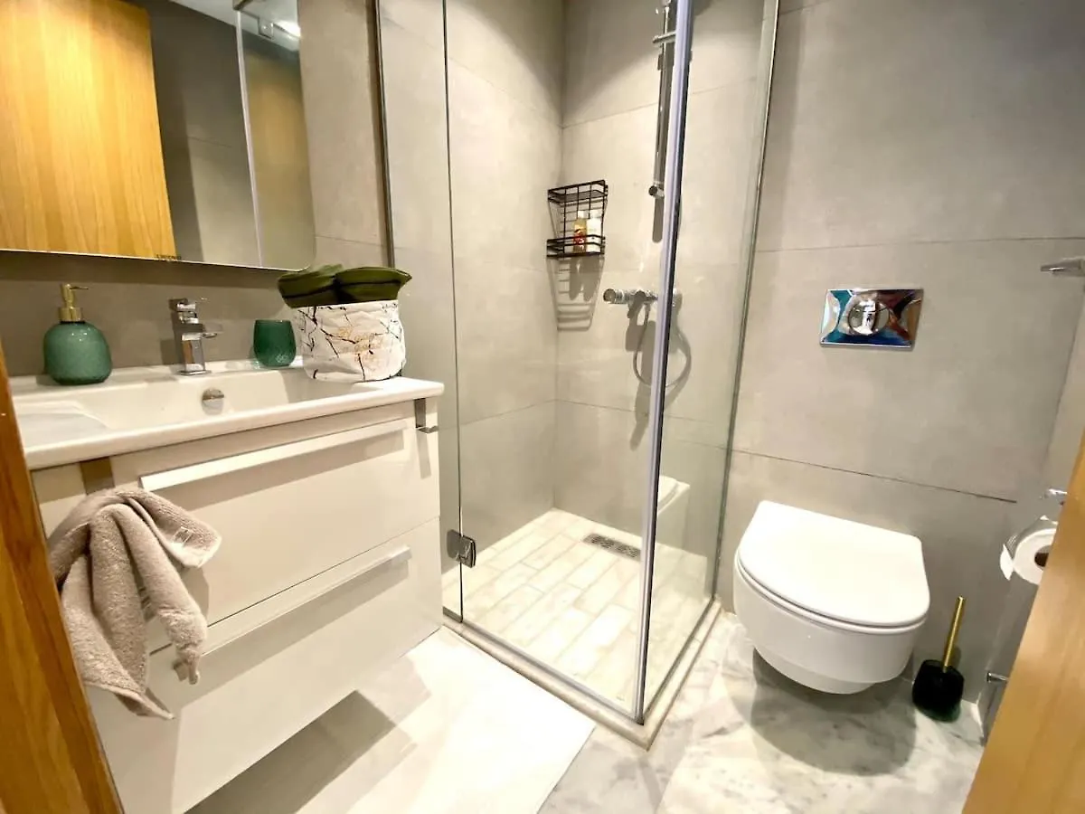 Apartment Anfa Living 29-The Gatsby 5 Chic&New Apt Near Sea Casablanca