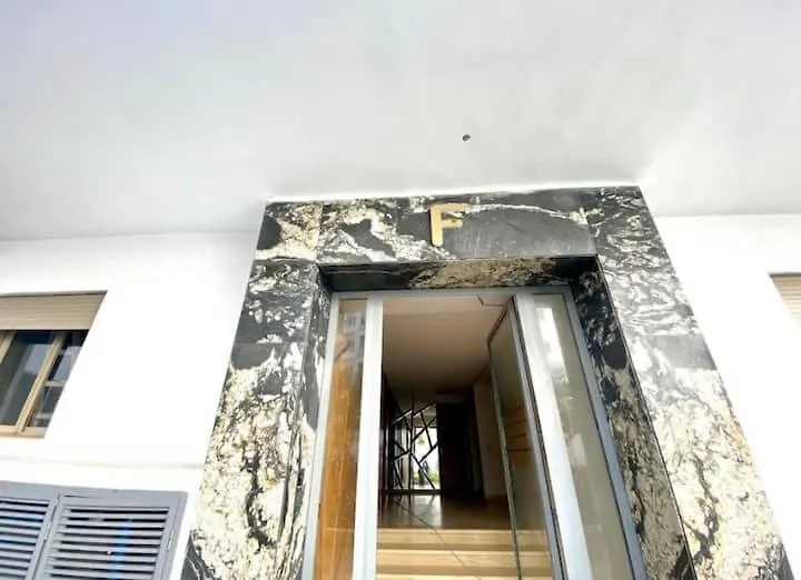 Anfa Living 29-The Gatsby 5 Chic&New Apt Near Sea Casablanca 0*,  Morocco